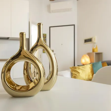 Artstay - San Raffaele, Near Metro M1, Ac Apartman Milánó