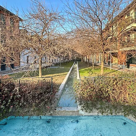 Apartamento Navigli Loft 20 *