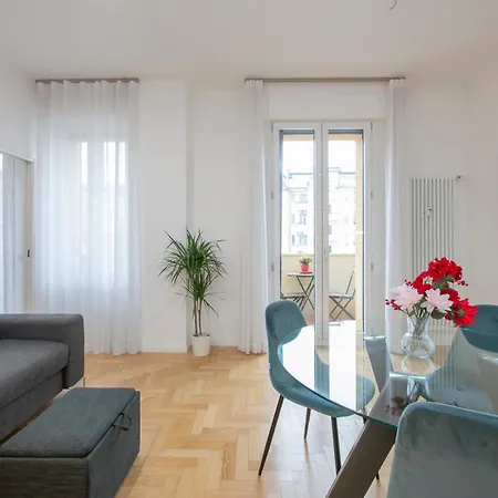 I-host - Bright 1br With Balcony In Апартаменты *