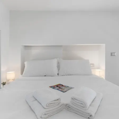 Appartamento Modern Loft A Centro Con Wifi E Aria Condizionata