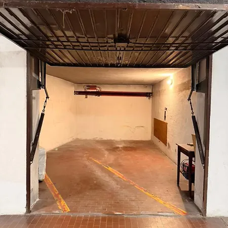 L55 Design With Garage Apartmán Milán