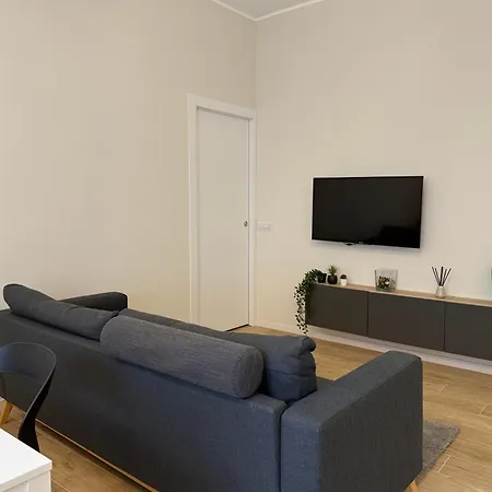 Arena Santa Giulia Apartament Mediolan