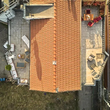 Appartamento S&m - Penthouse With Terraces In Milano