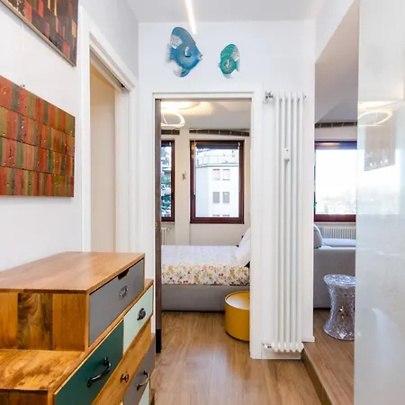 Appartement Anfossi Home, In Porta Romana, Design E Comfort, Con Grande Terrazza Privata, Vista Parco Milan