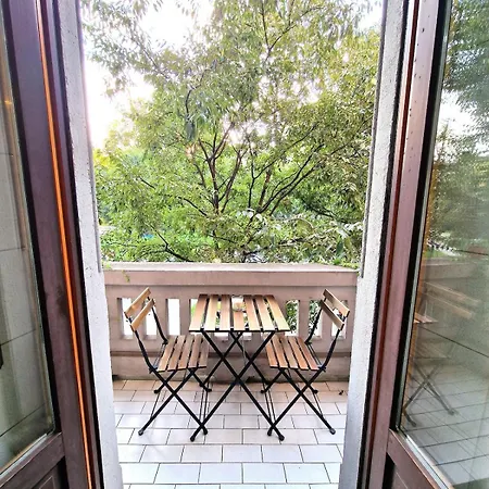Διαμέρισμα Navigli Elegant With Park View Μιλάνο