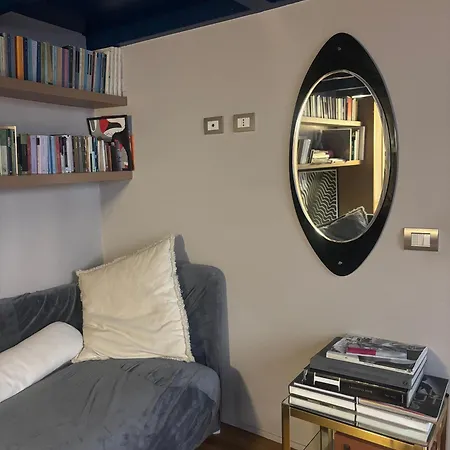 La Casetta Di Violetta Loft Colorato アパート
