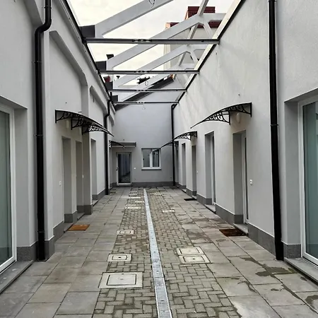 La Casa Di Maty - Stazione Appartamento