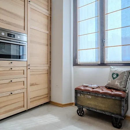 شقة Gambara M1 - Casa Da Lavoro Vicino A Citylife *