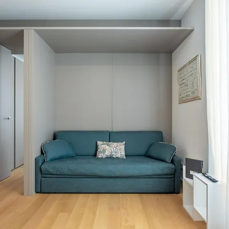 Le Corti Segrete. Petrella Apartament