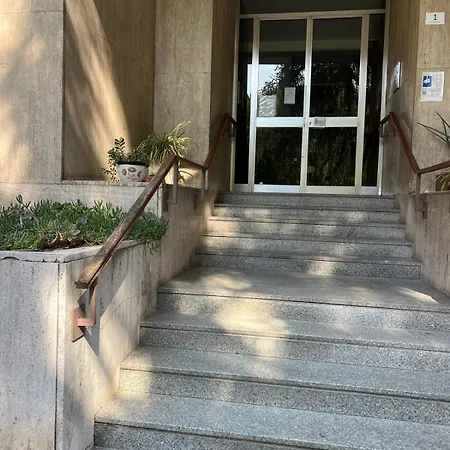 Blue House Διαμέρισμα *