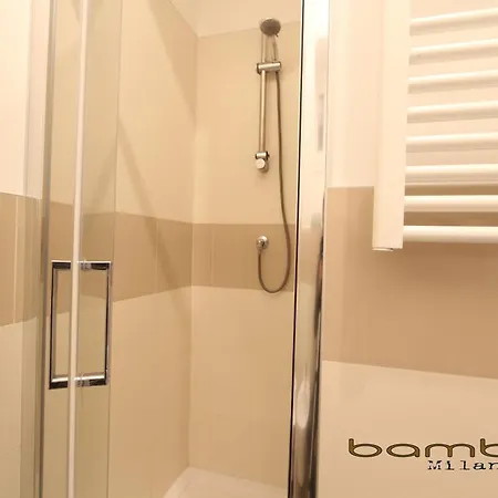 Apartment Bamboo Tirso Milan