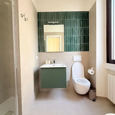 아파트 Bright And Spacious In The Heart Of Citta Studi