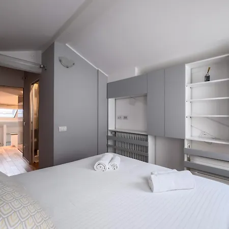 Apartman Zona Tortona - Navigli Milánó