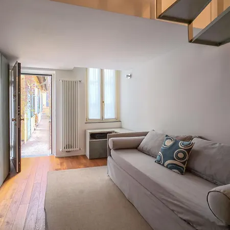 Zona Tortona - Navigli Apartman Milánó