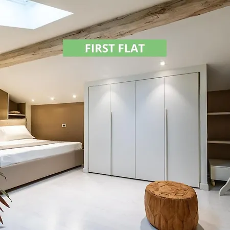 Navigli-duomo - Two Independent Flats Διαμέρισμα