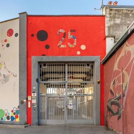 公寓 Casa Da Bovisa