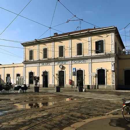 Appartamento Navigli 6 - Two Steps From Porta Genova By Innstay *