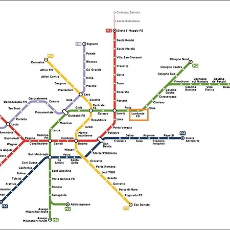 The Sixteen - Citta Studi District,