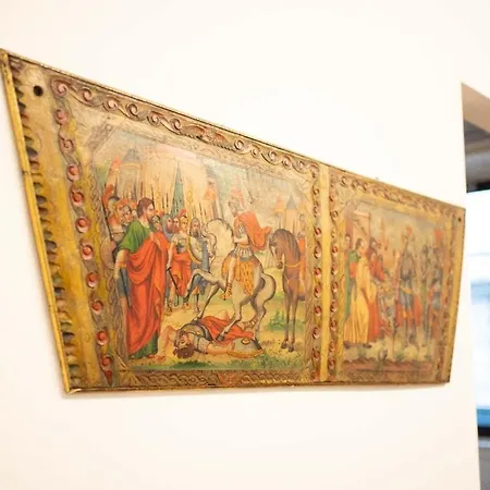 Апартаменты The Moscova Gallery House