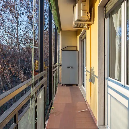 Appartement Modern Two-room Between Linate And The Center