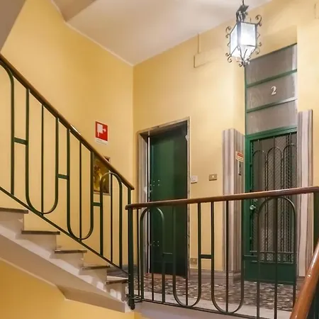 Apartment Large Near The Station Milan