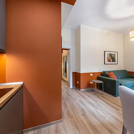 아파트 Casa Delle Grazie - Caradosso 15 *