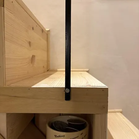 La Casetta, Charming Loft, Downtown 아파트 *