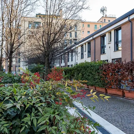 Apartmán Super Navigli Milano!