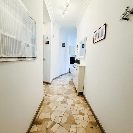 Salgari - Vicino Metro E Tram - Apartamento
