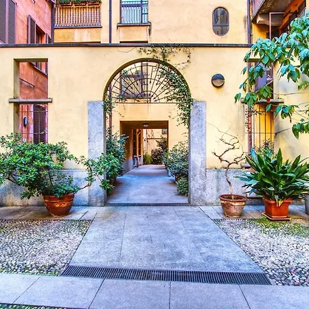 Corso Garibaldi - Two-rooms In The Heart Of Brera