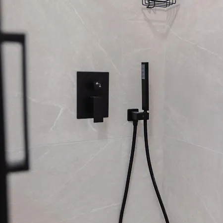 Appartamento Black&light Milano