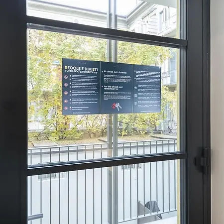 Διαμέρισμα Easylife - - Bixio 17 P1 - Porta Venezia *
