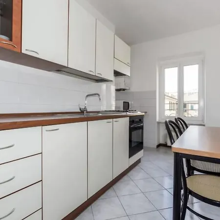 Mi Casa Arco Della Pace Διαμέρισμα *