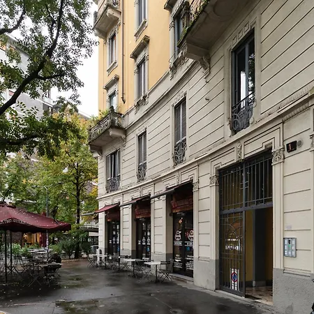 Guesthost - Mm5 Isola Cozy Appartement *