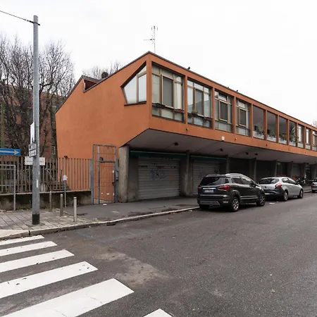 Apartment Guesthost - Modern In Corvetto
