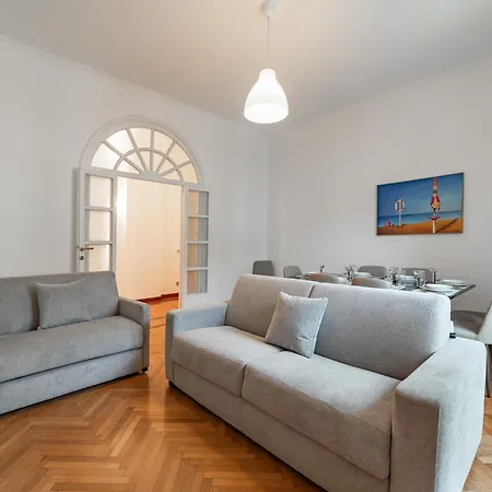 4 Min From Porta Genova Station With Whirlpool * Milán