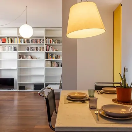 Porta Venezia M1 - Design In The Heart Of Appartamento
