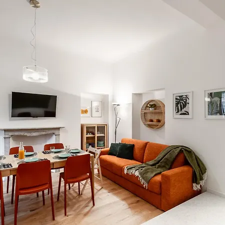Apartmán Stayeasy Station - Cozy 3 Bedrooms 3 Baths Milán