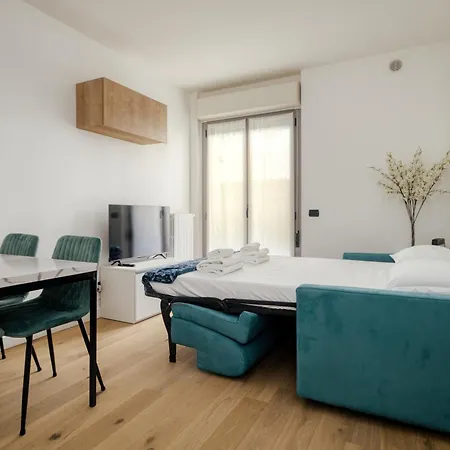 Apartamento Just Urban - Strategic 1-br With Balcony - Duomo And Life