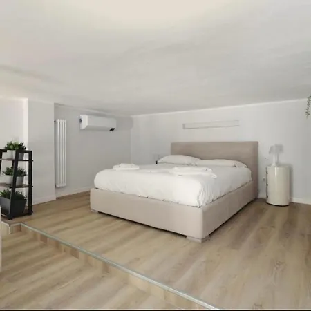 Exclusive Loft - San Siro Stadium M1 M5 公寓