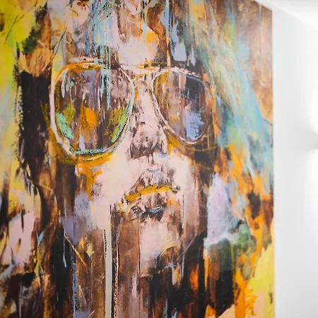 Design Art - Gym & Location