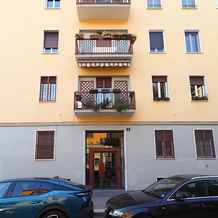 Primopiano - Orcagna 公寓 米兰