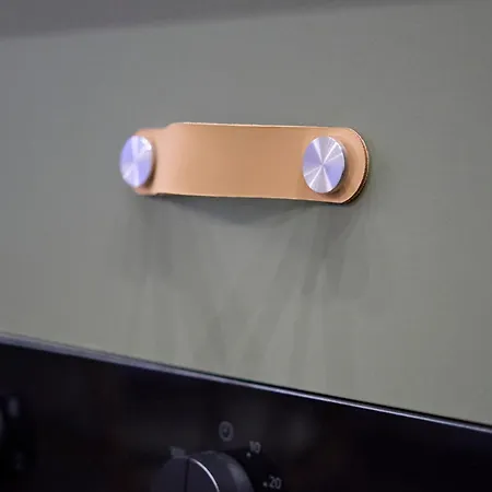 Design With Private Street Entrance Apartmán Milán