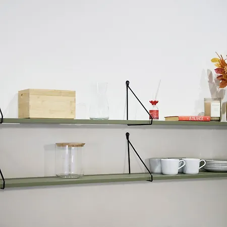 Design With Private Street Entrance Apartmán Milán