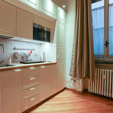 公寓 The Double Comfort - Quiet Flat, 2 Private Bathrooms In Centre