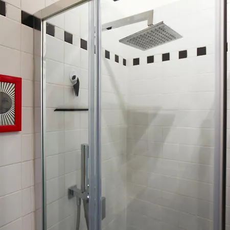 The Double Comfort - Quiet Flat, 2 Private Bathrooms In Centre 公寓