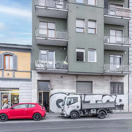 Apartment Il Moro 95 Bilocale Sui Navigli - Vesta Milan