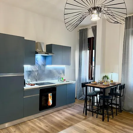 Apartment Linate Lounge *