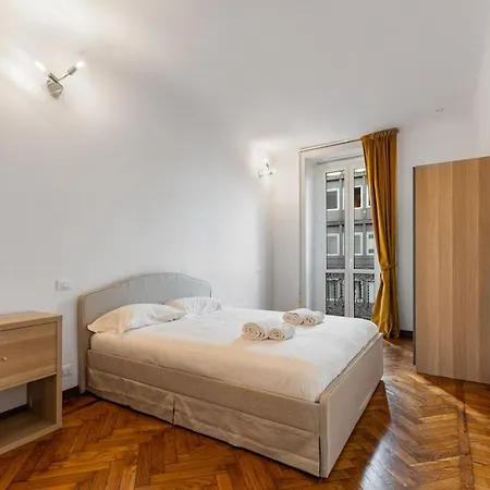 Via Torino Heart -apartment In The Heart Of Milano
