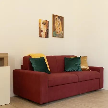 Artstay - Near Metro, Train Station, Isola Daire Milano